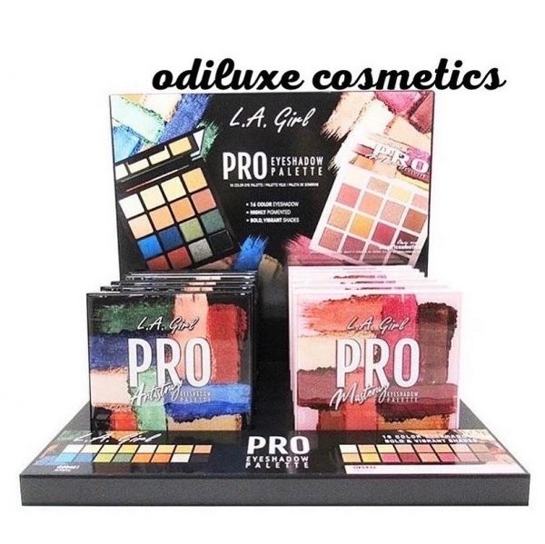 La Girl PRO Eyeshadow 16 Colors Palette (US)