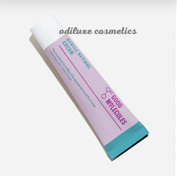 GOOD MOLECULES GENTLE RETINOL CREAM (US)