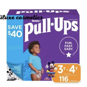 Huggies Pull-Ups Training Pants for Boys 2t-3t (US)