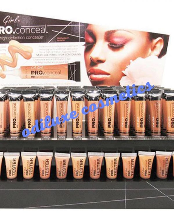 LA GIRL PRO HD CONCEALER ALL SHADES SET (US) NOTE Price Listed is Per 1