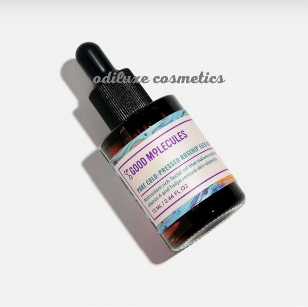 GOOD MOLECULES PURE COLD-PRESSED ROSEHIP SEED OIL (US)