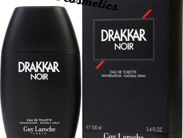 Drakkar Noir by Guy Laroche EDT 3.4 oz / 100ml for Men (US)