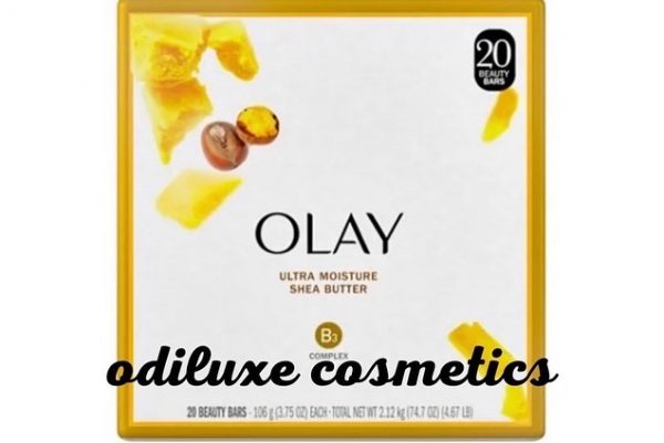 Olay Ultra Moisture Shea Butter Beauty Bar Soap 3.75 oz., 20 pk. (US)