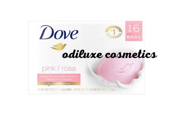 Dove Pink Beauty Bar, 16 Bars pk. (US)