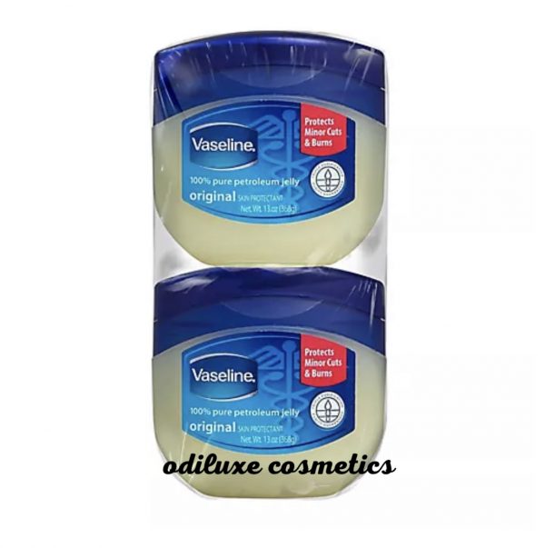 Vaseline Original Petroleum Jelly, 2 pk./13 oz. / 368g each (US)