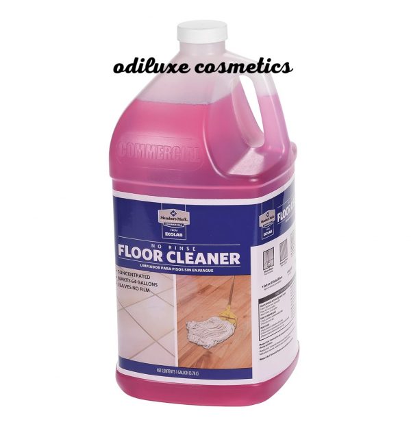 Member’s Mark Commercial No Rinse Floor Cleaner, 1 gal. (US)