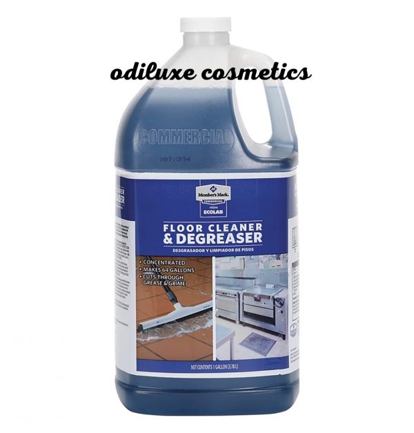 Member’s Mark Commercial Floor Cleaner and Degreaser, 1 gal. (US)