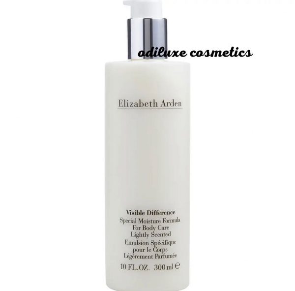 Elizabeth Arden Visible Difference Special Moisture Formula For Body Care, 10 oz / 300ml (US)