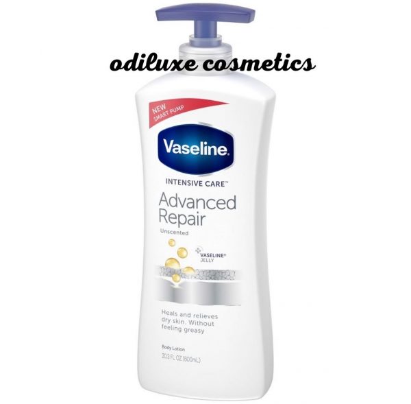 Vaseline Advanced Repair Lotion 20.3 fl oz / 600ml (US)