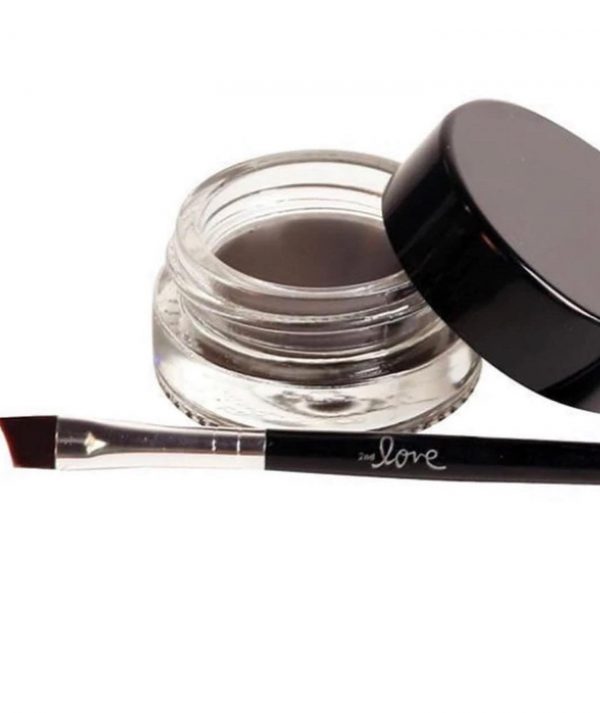 LOVE EYEBROW GEL WITH BRUSH – ESPRESSO BROWN (US)