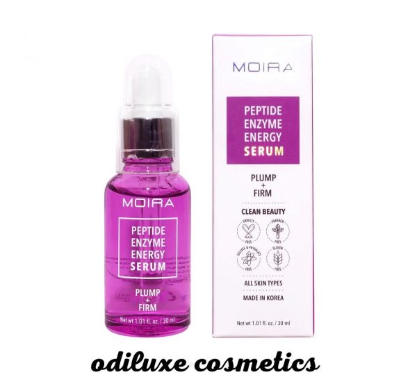 Moira Peptide Enzyme Energy Serum (US)