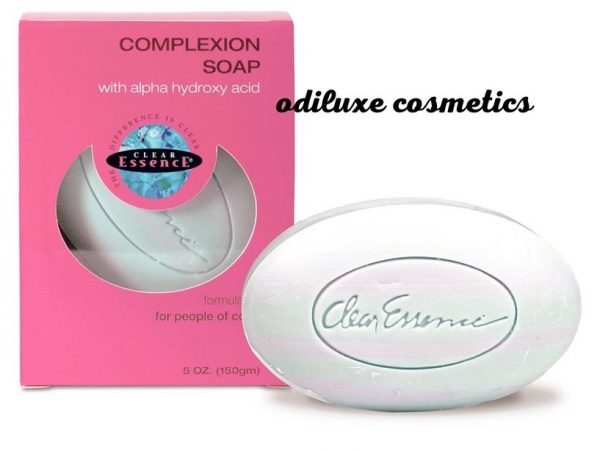 Clear Essence Anti-Aging Complexion Soap w/ Alpha Hydroxy Acid 5 oz. / 150g (US)