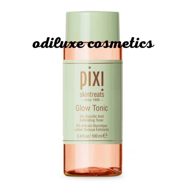 Pixi Skintreats Glow Tonic Glycolic Acid Exfoliating Toner 3.4 fl oz / 100ml (US)