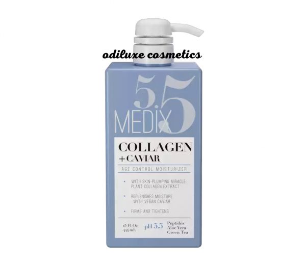 Medix 5.5 Collagen Cream with Caviar 15 fl oz (US)