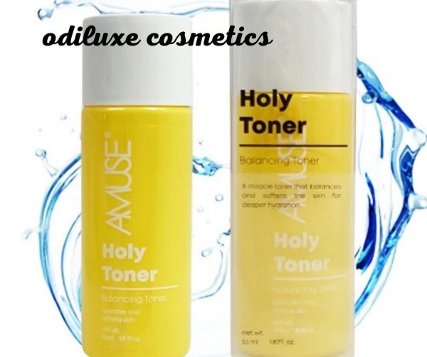 AMUSE Holy Toner (US)