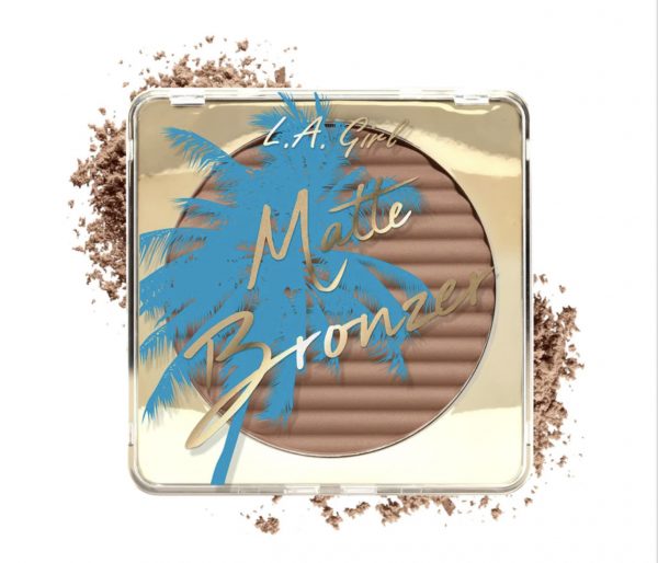 L.A. Girl Matte Bronzer (US)