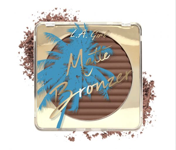 L.A. Girl Matte Bronzer (US)