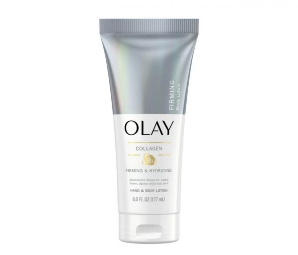 Olay Firming & Hydrating Hand and Body Lotion with Collagen, 6 fl oz / 177ml (US)