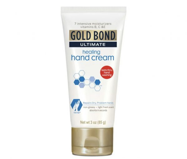 Gold Bond Ultimate Intensive Healing Hand Cream 3 oz Each (US)