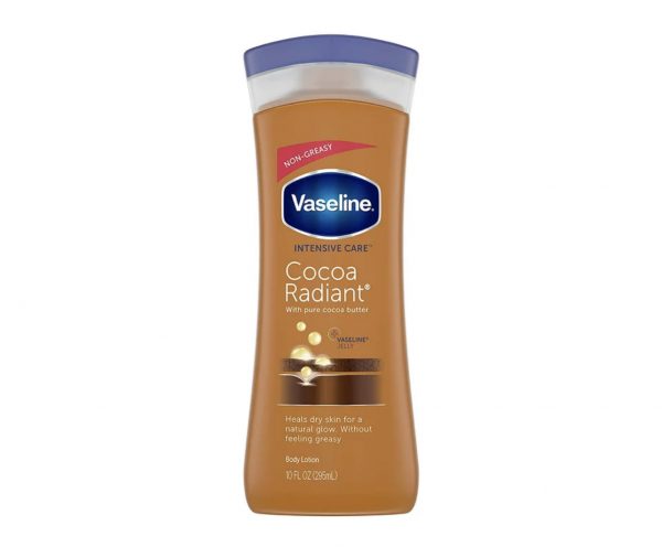 Vaseline Intensive Care Cocoa Radiant Lotion – 10 fl oz / 295ml (US)