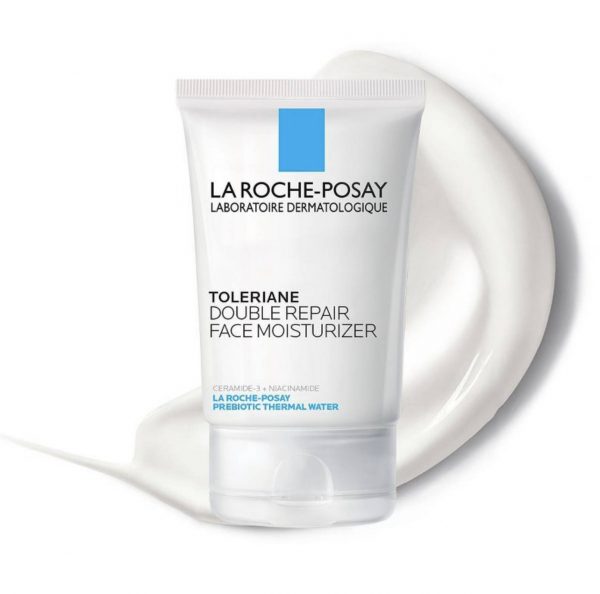 La Roche Posay Toleriane Double Repair Face Moisturizer with Ceramide – 2.5oz (US)