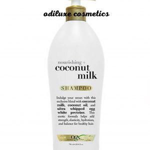 OGX Renewing + Argan Oil of Morocco Conditioner, 25.4 oz. / 750ml (US)