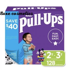 Huggies Pull-Ups Training Pants for Girls 2t-3t (US)