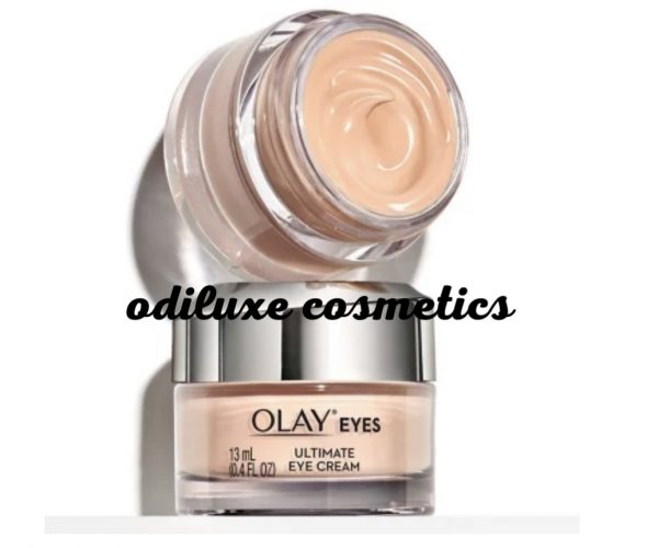 Olay Ultimate Eye Cream with Niacinamide & Peptides – 0.4 fl oz (US)