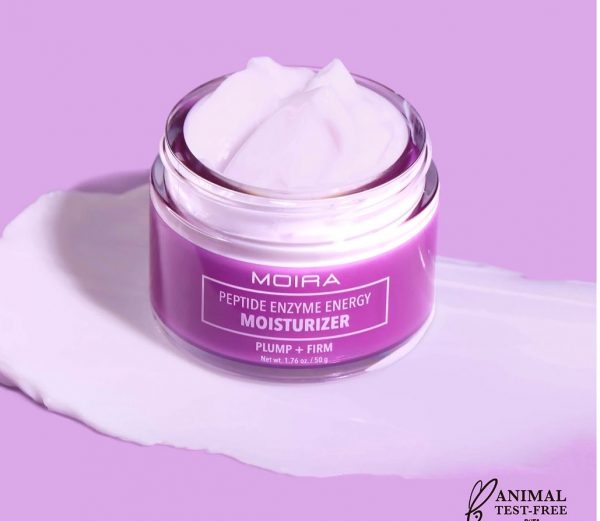 Moira Peptide Enzyme Energy Moisturizer (US)