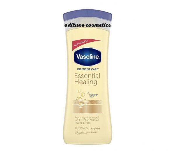 Vaseline Intensive Care Essential Healing Lotion Non-Greasy – 10 oz / 295ml (US)