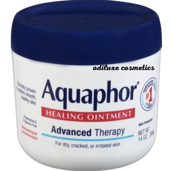 Aquaphor Healing Ointment After Hand Wash for Dry & Cracked Skin – 14 oz / 396g (US)