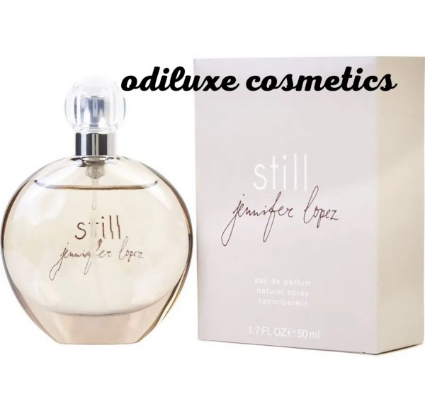 Still by Jennifer Lopez Eau De Parfum Spray 3.4 oz-100 ml-Women (US)