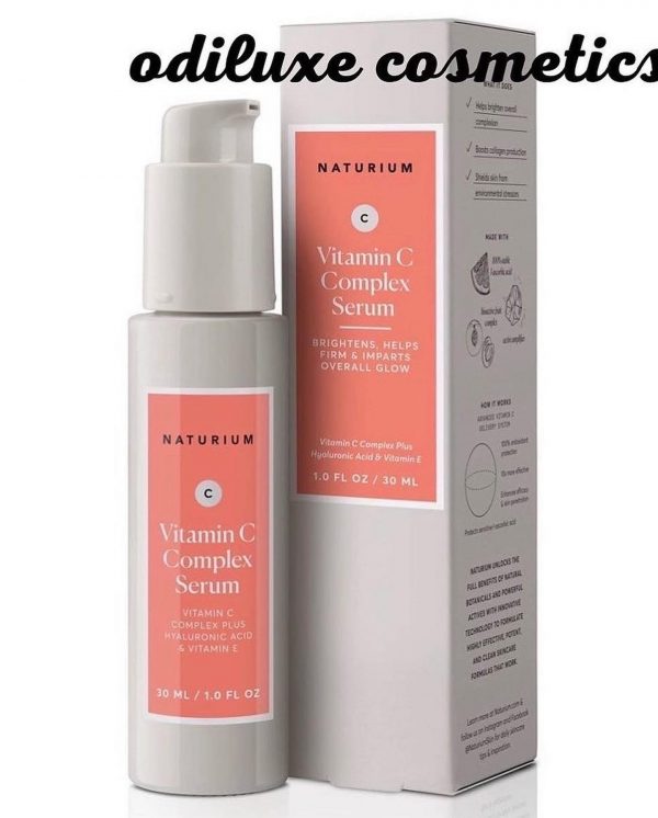 Naturium Vitamin C Complex Serum – 1 fl oz / 30ml (US)