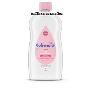 Johnson’s Cotton Touch New Born Daily Face & Body Lotion – 27.1 fl oz / 800ml (US)