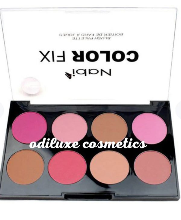 Nabi Color Fix Blush Palette (US)