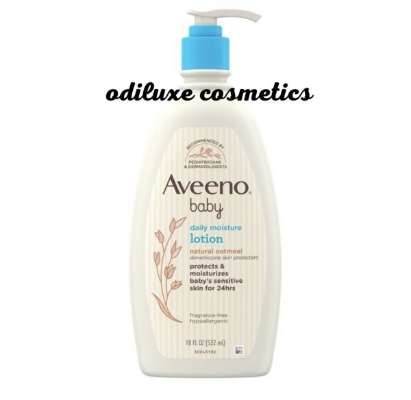 Aveeno Baby Daily Moisture Lotion, 24hr Protection 18 fl. oz / 532ml, (US)