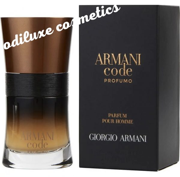 Armani Code Profumo Cologne, 1 oz Eau De Parfum Spray (US)