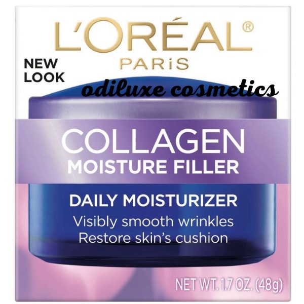 L’Oreal Paris Collagen Moisture Filler Daily Moisturizer – 1.7oz (US)