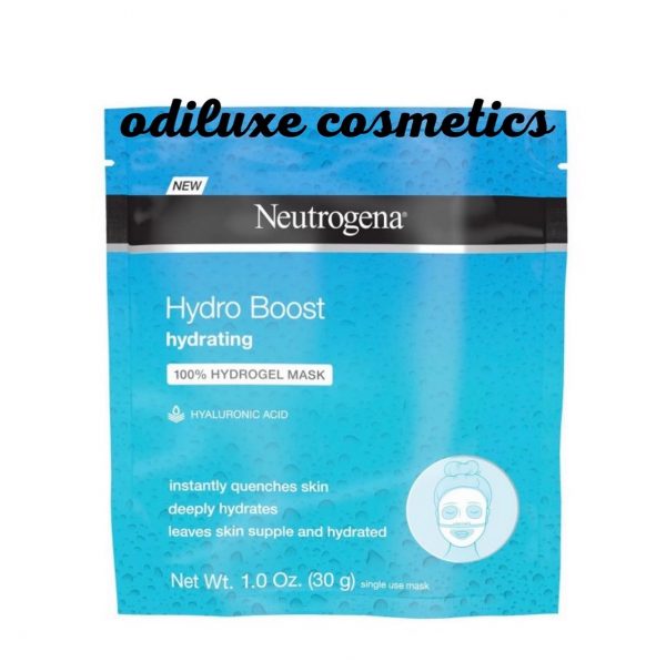 Neutrogena Moisturizing Hydro Boost Hydrating Face Mask – 1oz (US)