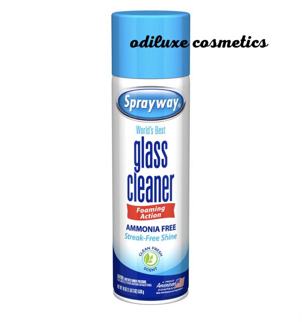 Sprayway Glass Cleaner, 19 oz. / 539g can (US)