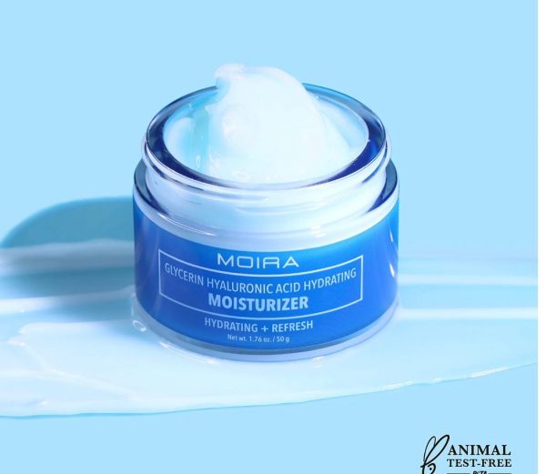 Moira Glycerin Hyaluronic Acid Hydrating Moisturizer (US)