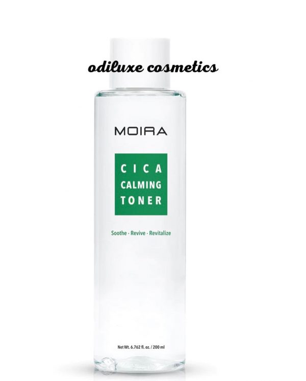 Moira Cica Calming Toner 6.762 fl oz / 200ml (US)