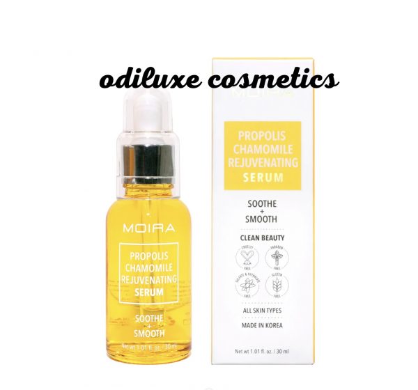 Moira Propolis Chamomile Rejuvenating Serum (US)