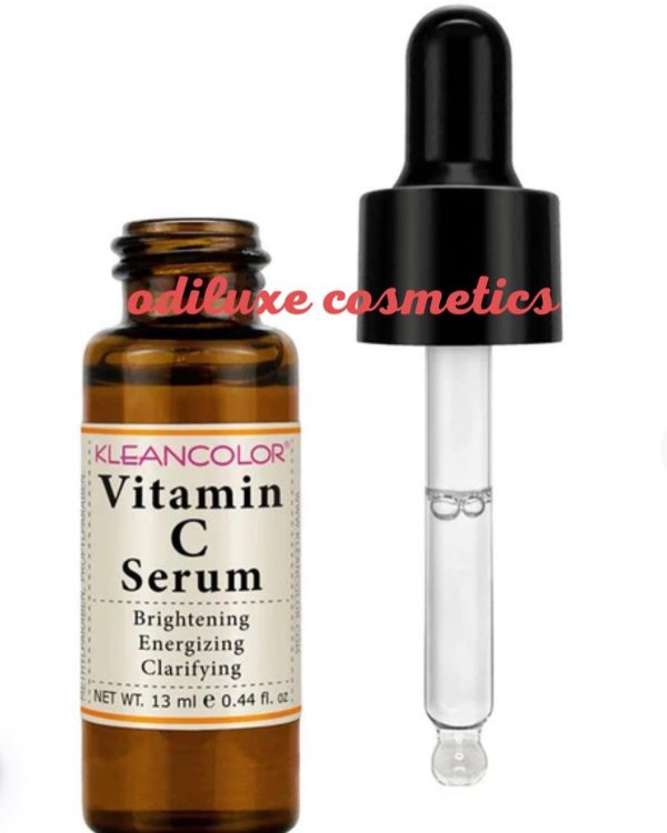 KLEANCOLOR VITAMIN C FACIAL SERUM (US)