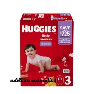 Huggies Natural Care Baby Wipe Refill, Refreshing Clean 17 flip-top pks., 1088 wipes (US)