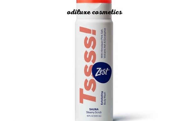 Zest Tssss! SAUNA BODY WASH 18OZ / 532ml (US)