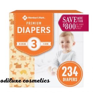 Huggies Plus Little Snugglers Diapers Size 2 174 ct  (US)