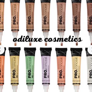 LA GIRL PRO CONCEALER DIFFERENT SHADES (US) NOTE Price Listed is Per 1