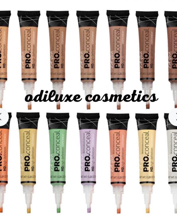 LA GIRL PRO CONCEALER DIFFERENT SHADES (US) NOTE Price Listed is Per 1