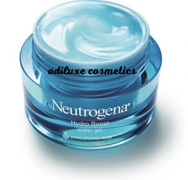 Neutrogena Hydro Boost Water Gel Face Moisturizer with Hyaluronic Acid – 1.7 oz (US)